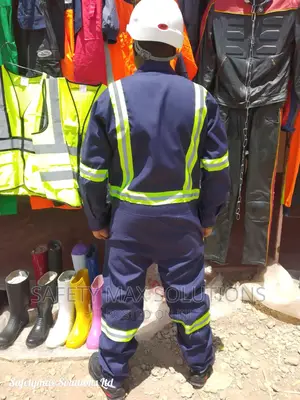 Reflective Overall/Work Overall