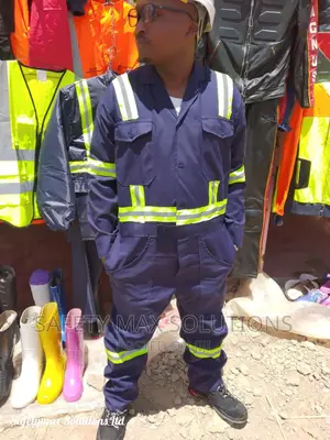Reflective Overall/Work Overall