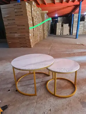 Executive Round Marble Furniture