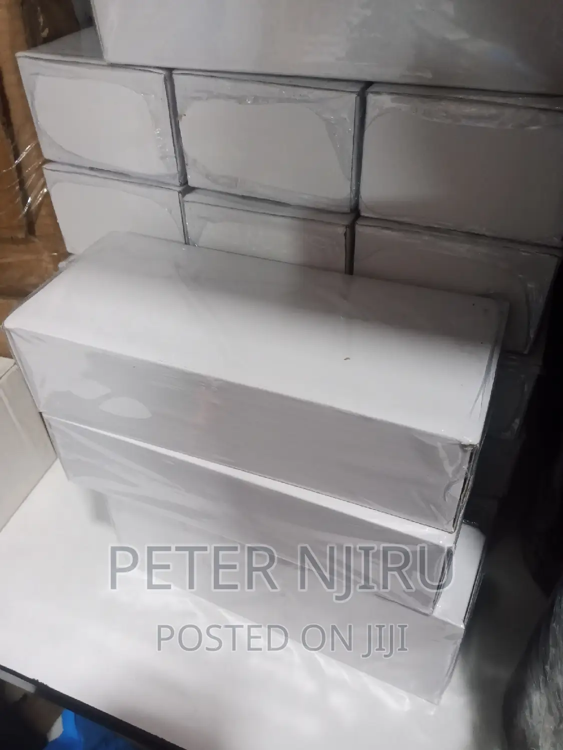 High Print Plastic ID Cards