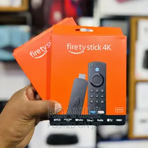 Amazon Firestick!! Amazon Fire TV Stick 2nd Gen!!
