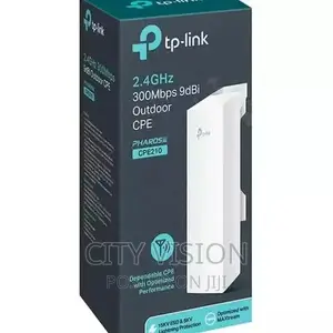 TP-LINK 2.4ghz 300mbs 9dbi Outdoor CPE Tplink 300mbs 9dbi !!