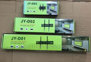 Wall Mount D01 Flat Panel Tilt Mount 32-70 Inch