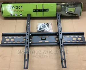 Wall Mount D01 Flat Panel Mount 32-70 Inch