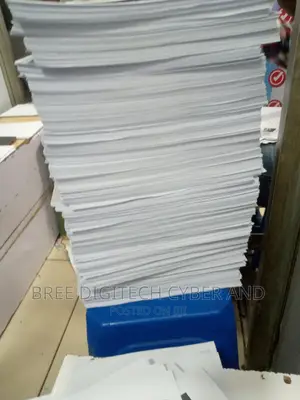 Bulk Spiral Binding Services