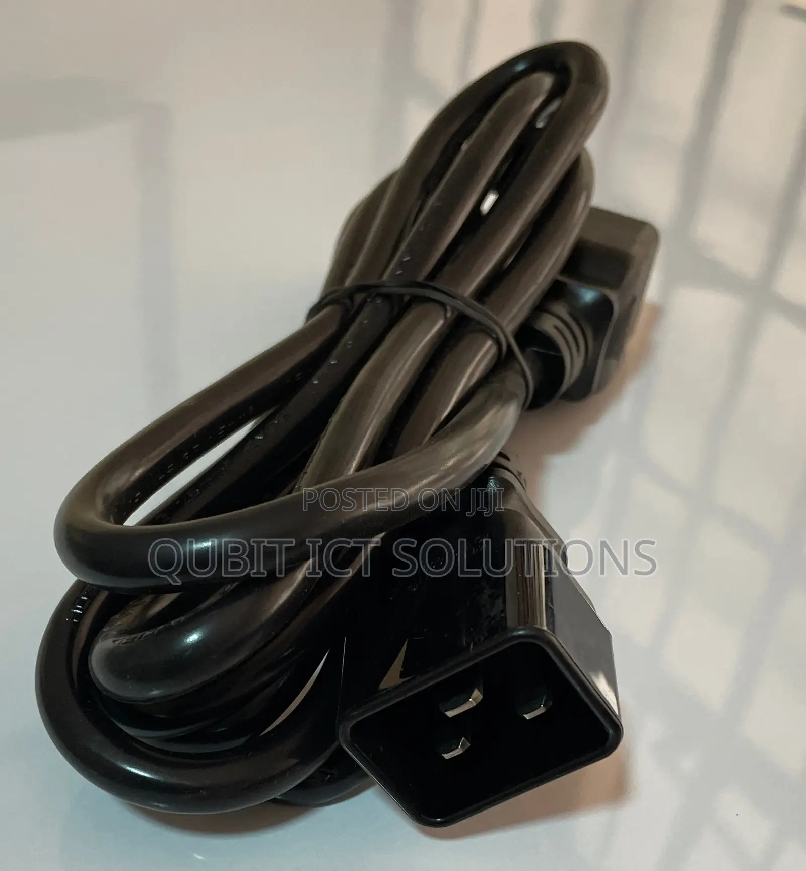 C19 Server Rack Power Supply Cord