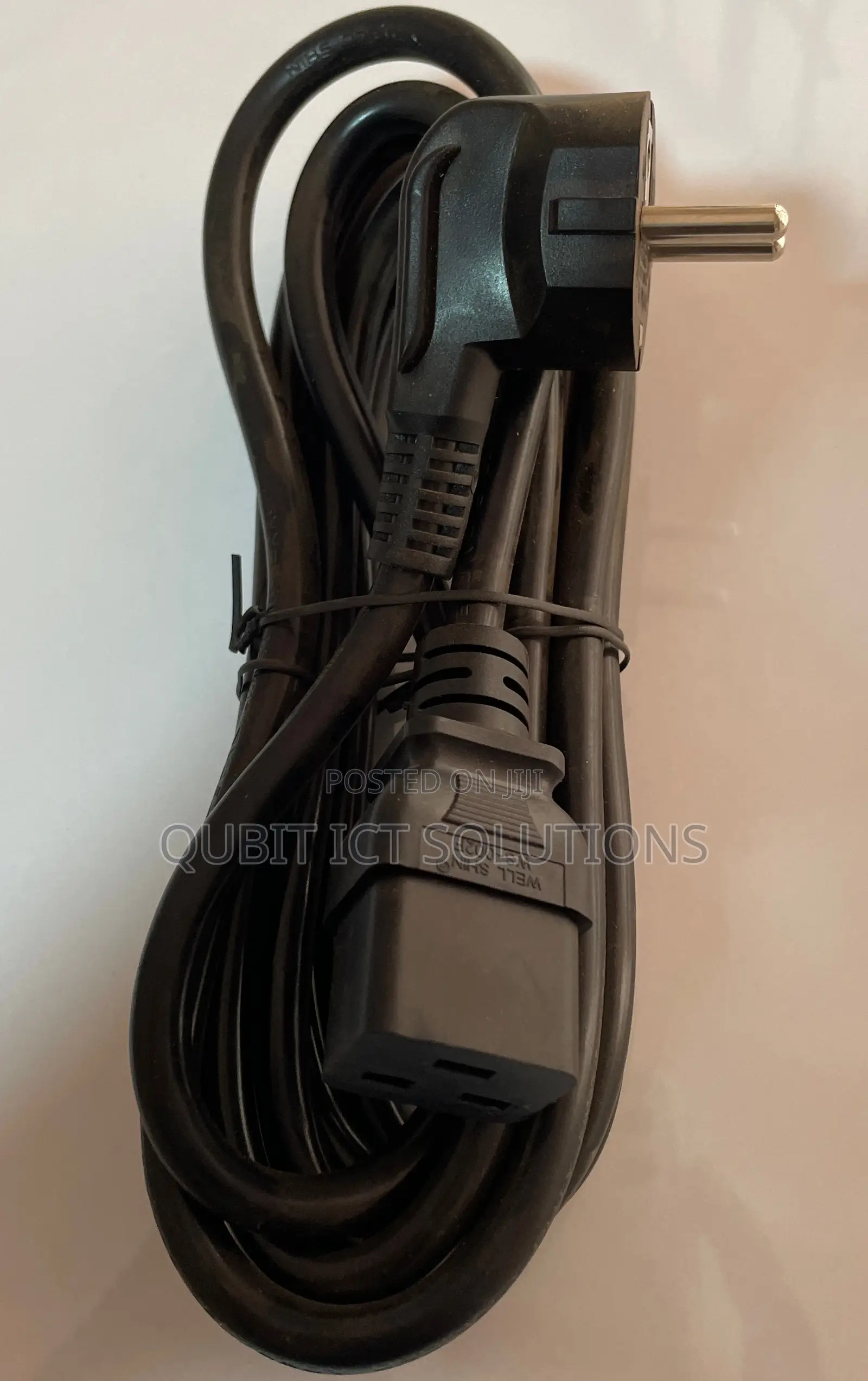 C19 Server Rack Power Supply Cord