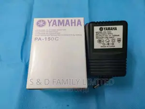 Yamaha PA-150C Keyboard Adapter