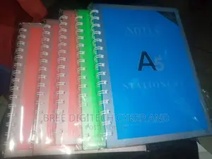 A5 Notebooks