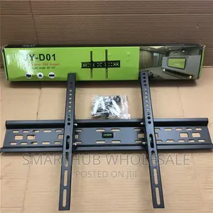 Wall Mount D01 Flat Panel 32-70 Inch
