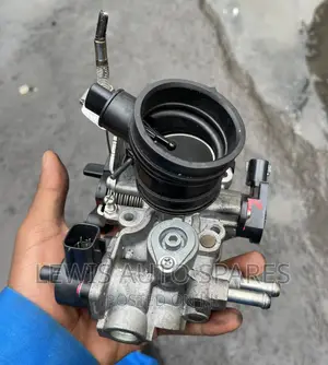 K6A Throttle Body