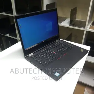 Laptop Lenovo ThinkPad Yoga 370 4GB Intel Core I5 SSD 256GB