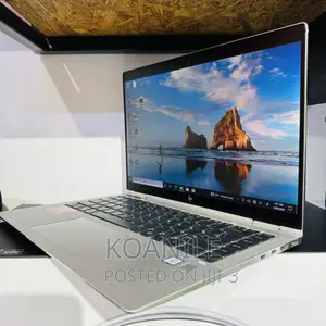 Laptop HP EliteBook X360 1040 G7 16GB Intel Core I7 SSD 512GB