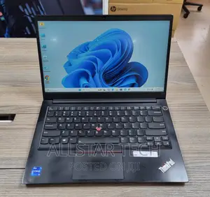 Laptop Lenovo ThinkPad E14 Gen 4 8GB Intel Core I7 SSD 512GB