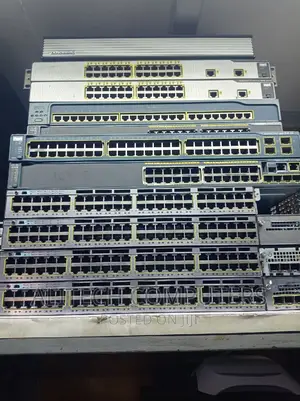 Cisco Catalyst 3560 Poe -48