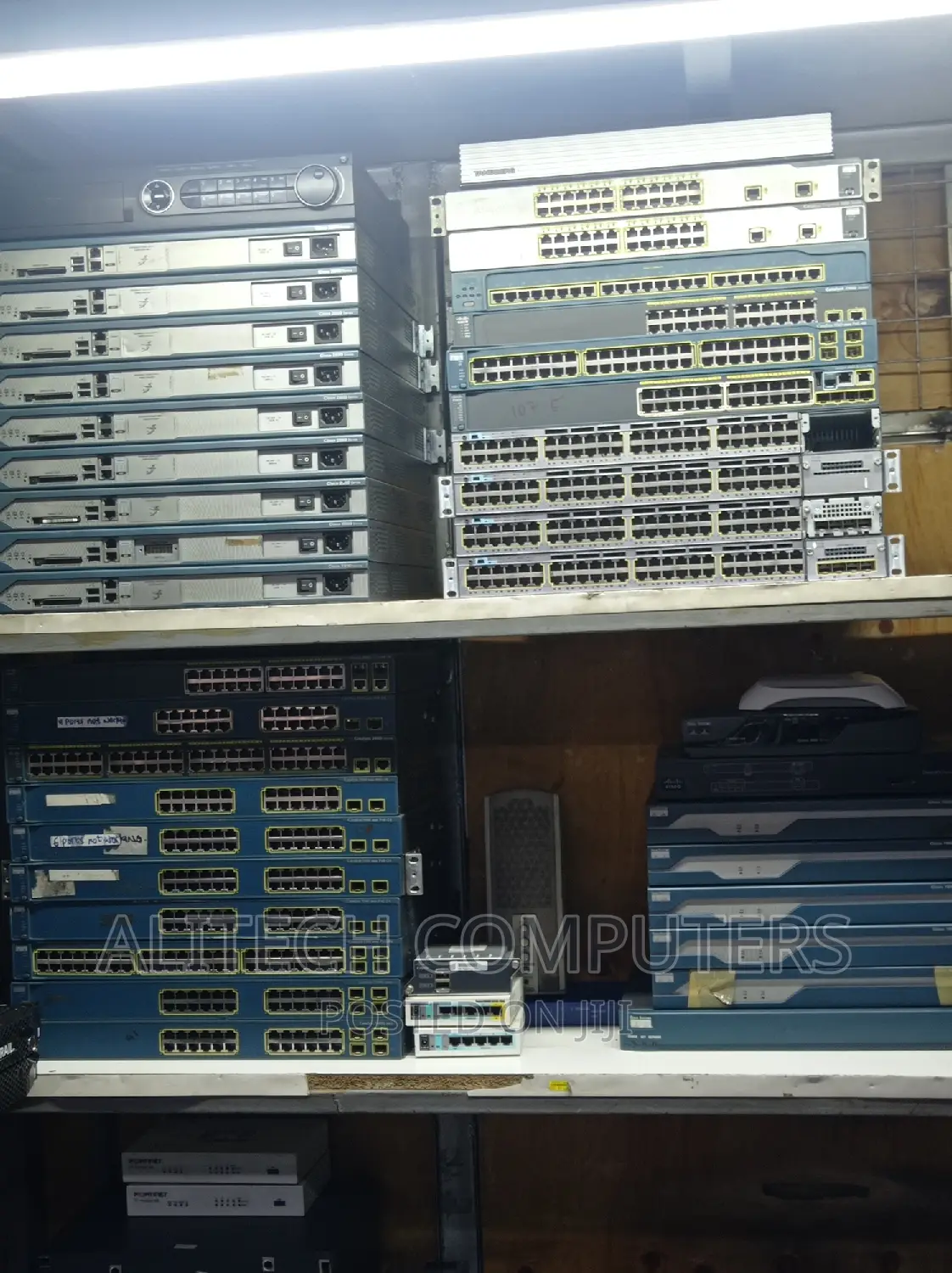 Cisco Catalyst 3560 Poe -48