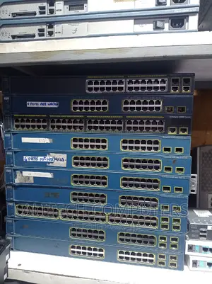 Cisco Catalyst 3560 Poe -48