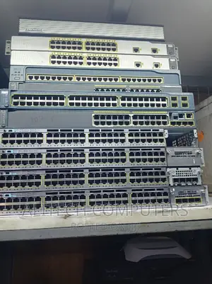 Cisco Catalyst 3560 Poe -48