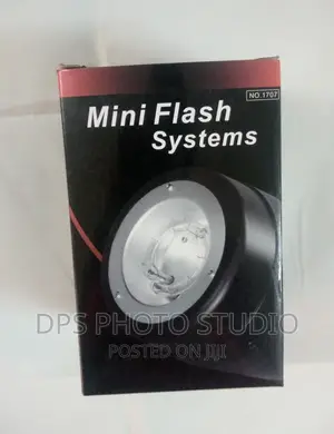 Nicefoto Mini Studio Flash E100