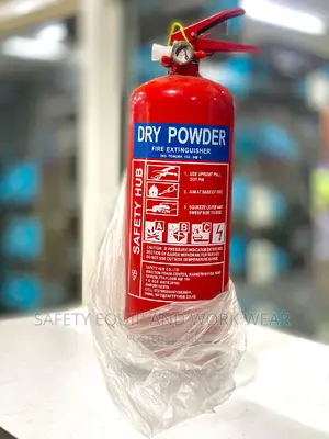 Dry Powder 2kg Fire Extinguisher