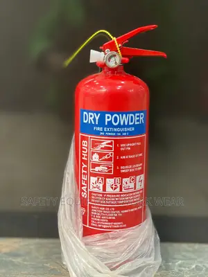 Safety Fire Extinguisher - 2kg