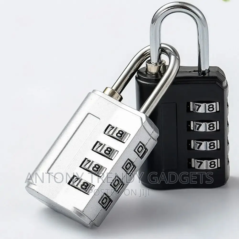 Password Locks, Multi-Use