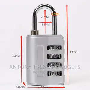 Password Locks, Multi-Use