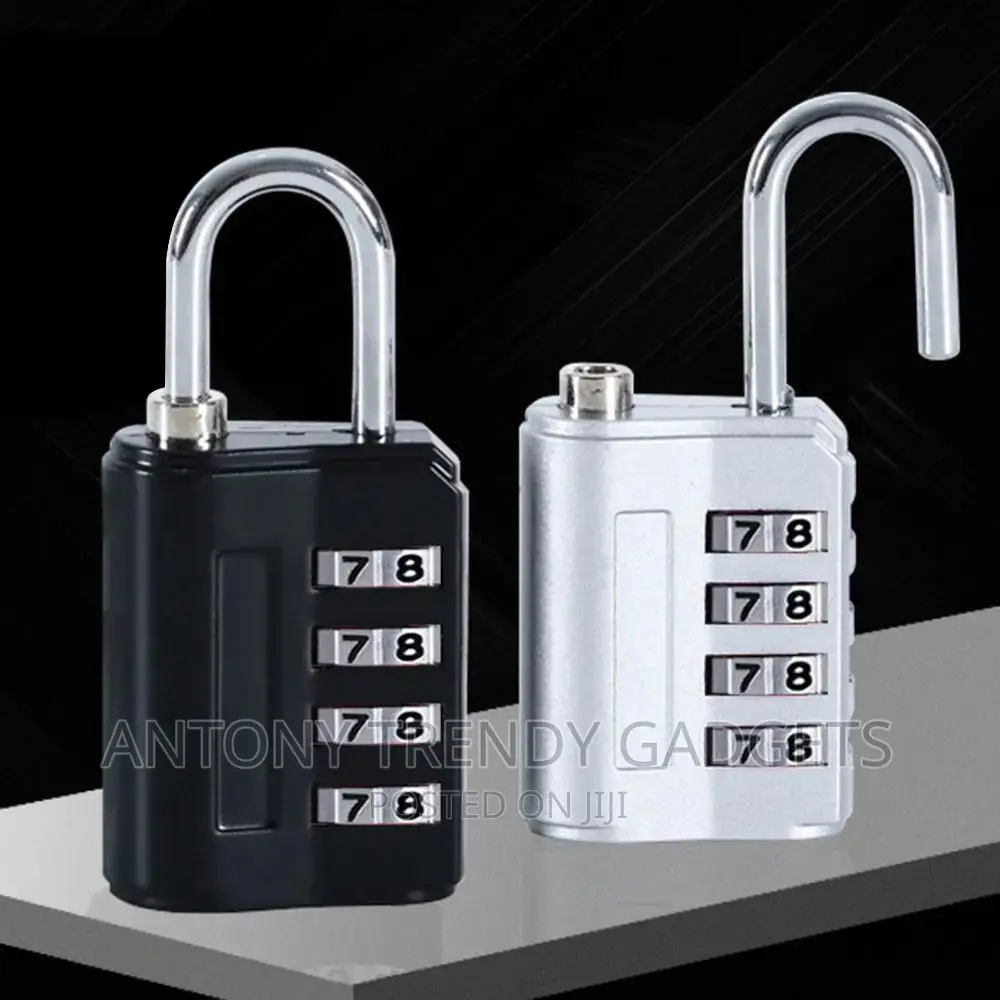 Password Locks, Multi-Use