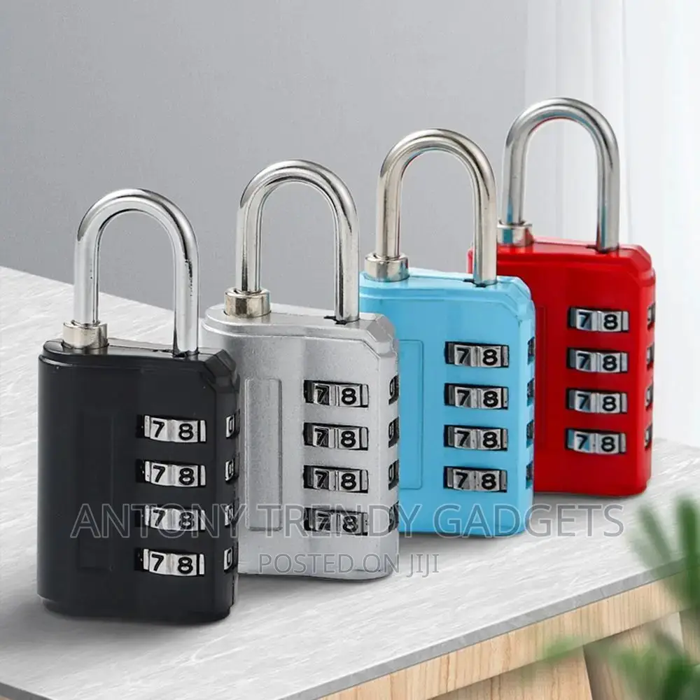 Password Locks, Multi-Use