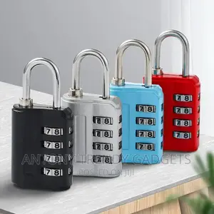 Password Locks, Multi-Use