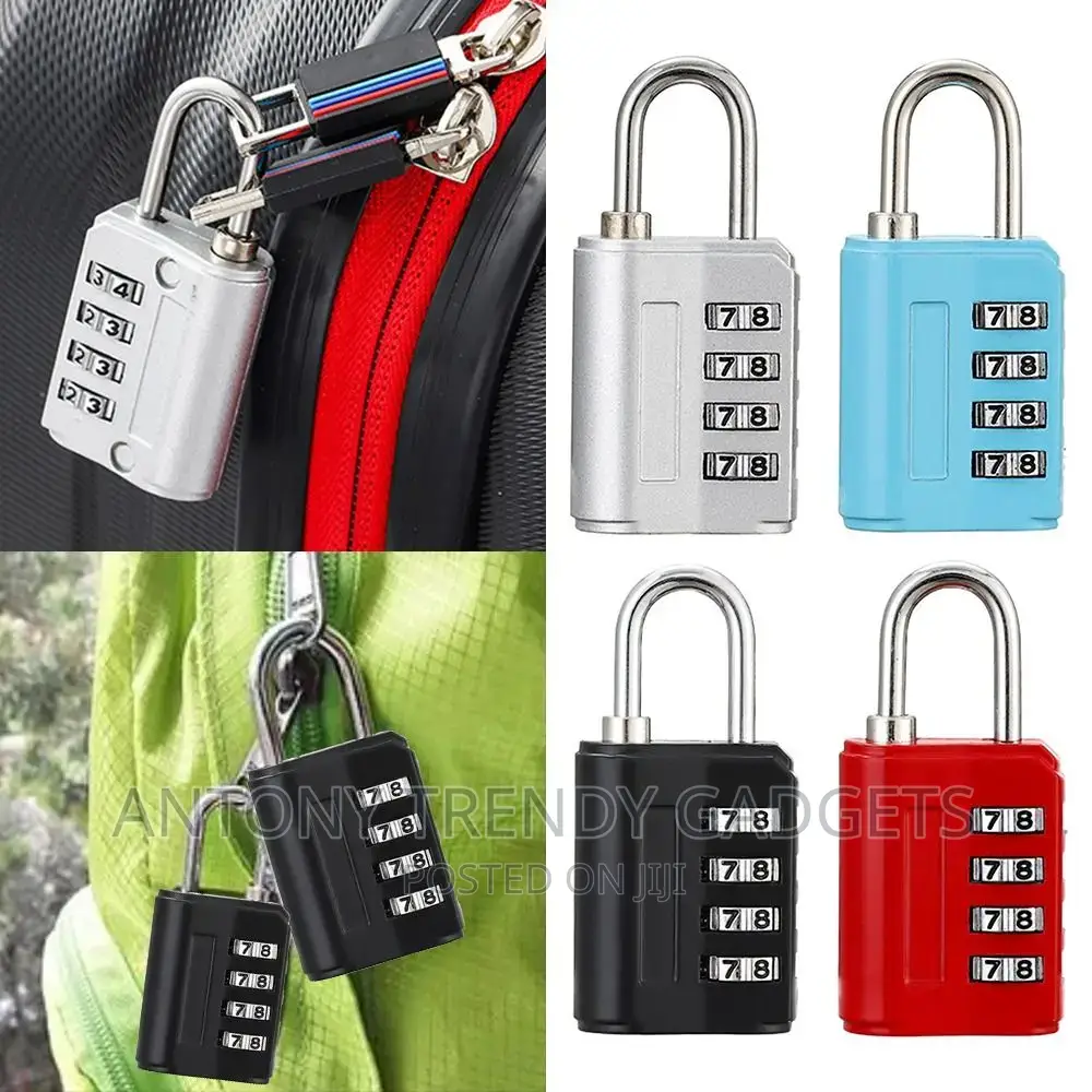 Password Locks, Multi-Use