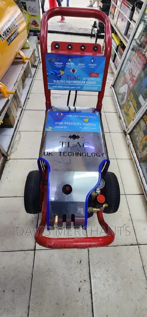 Electric Pressure Washer