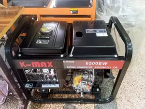 6.5 Kva Kmax Welder Generator