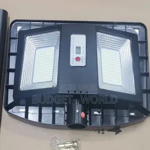 200w Powerful-Outdoor Intelligent Led Solar-Powered Security