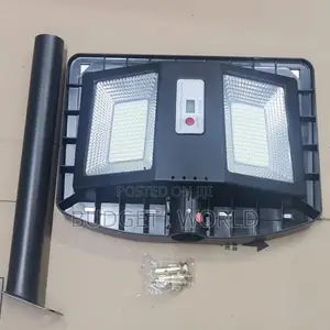 200w Dusk to Dawn Solar Powered Streelight