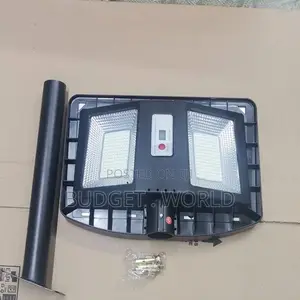 Cclamp -300w Dusk to Dawn Solar Security Light.