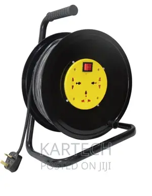 Powermate Extension Reel 50m 1.0mm