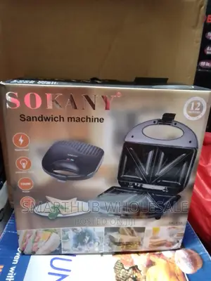 Sokany Sandwich Maker