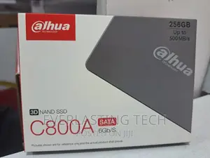 Dahua 256gb Nvme M.2 Pcie Gen3x4 Solid State Drive