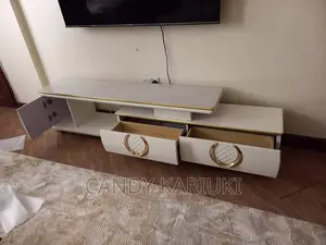 Extendable Long Tv Stand