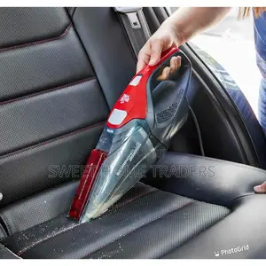 Portable High Power Vacuum Cleaner 12V for Car Home