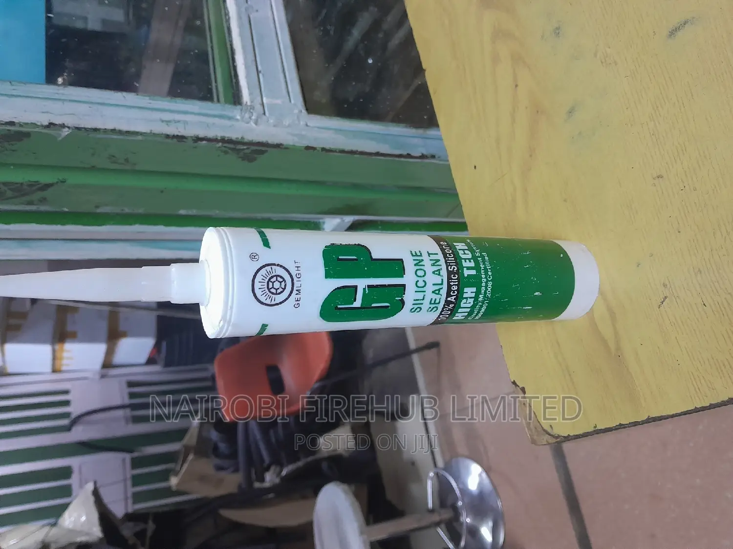 Silicone Sealant