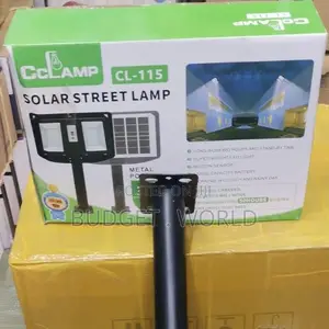 Solar Street Lights 200 Watts Good Quality'