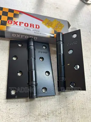 Steel Hinge (Oxford)