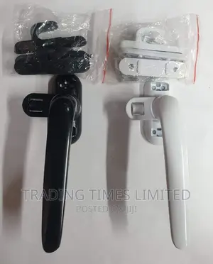 Window Fasteners