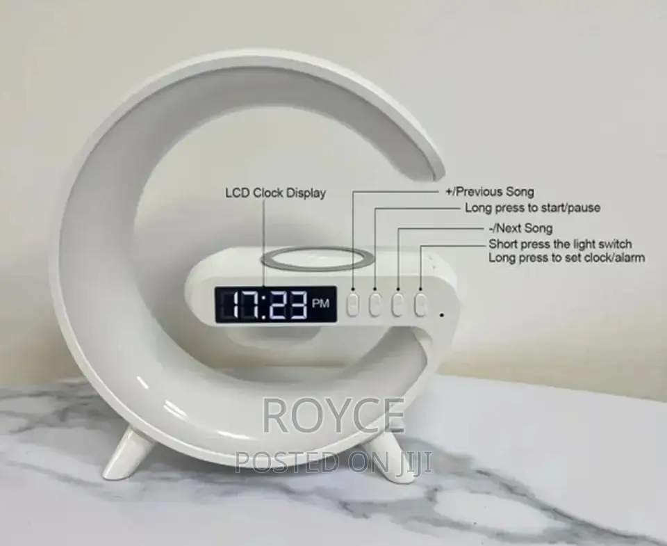 G63 Multifunction Smart Wireless Speaker