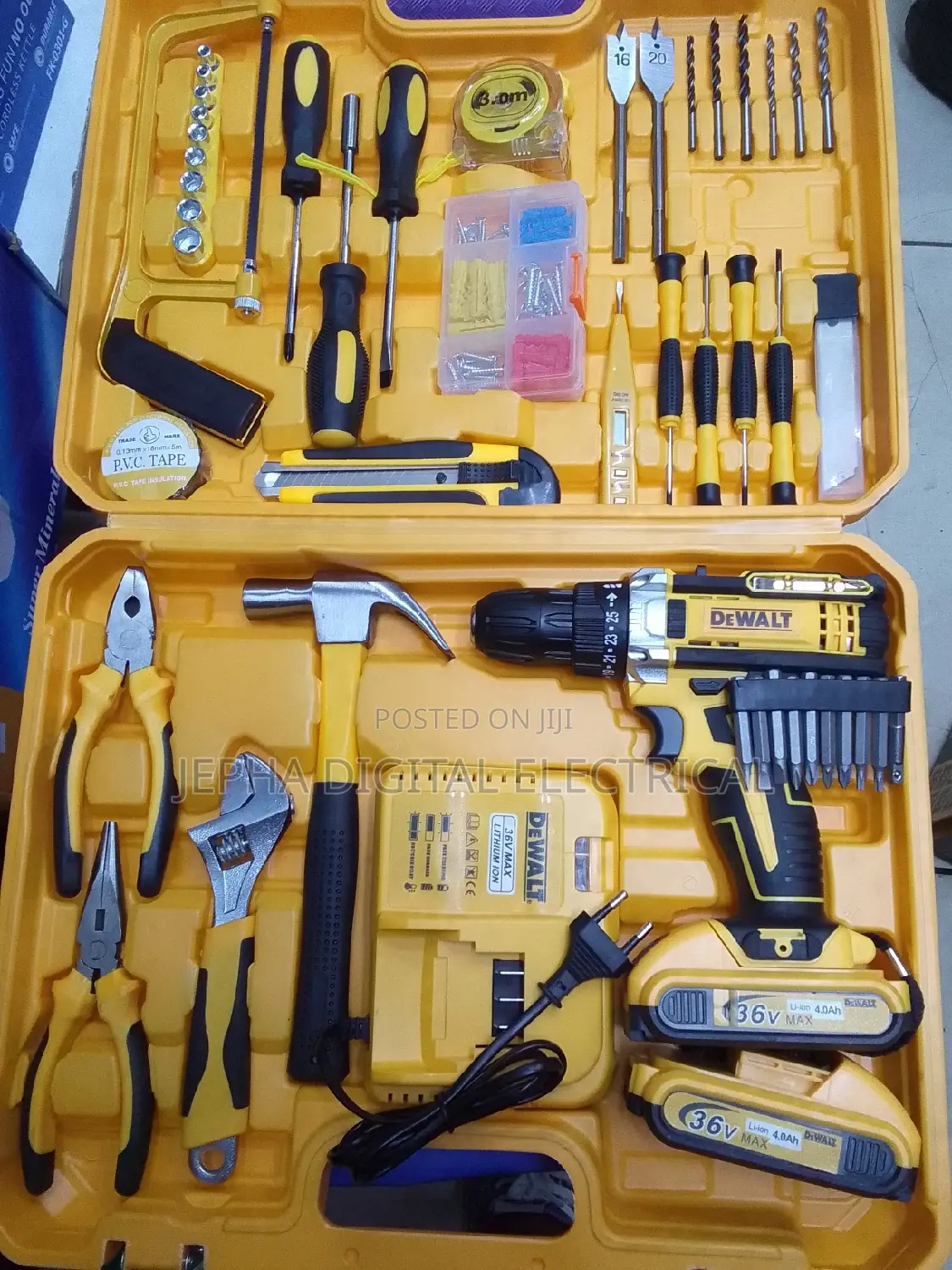 Dewalt Cordless Toolbox