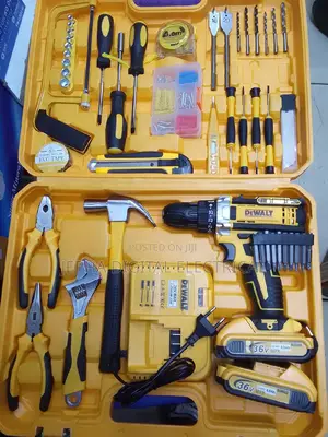 Dewalt Cordless Toolbox