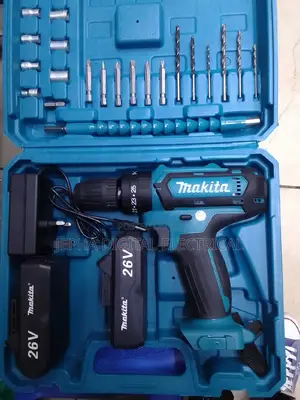 Makita Cordless Drill 26vts