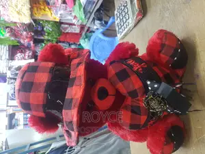 Valentine Teddy Bear_35cm